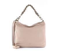 abro Leather Dalia Hobo Bag Kaia Natural