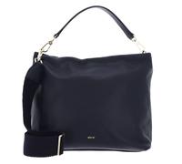 abro Leather Dalia Hobo Bag Kaia Navy