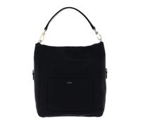 abro Leather Dalia Hobo Bag Raquel S Navy