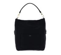 abro Leather Dalia Hobo Bag Raquel S Navy