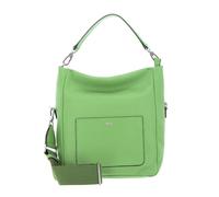 abro Leather Dalia Hobo Bag Raquel Small S Lime