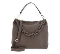 abro Leather Dalia Hobo Bag Simone Tope