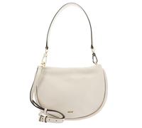 abro Leather Dalia Hobo Bag Willow Beige
