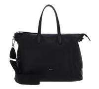 abro Leather Dalia Shopper Clivia M Black / Nickel