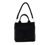 abro Leather Dalia Shopper Kaia S Black / Gold