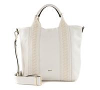 abro Leather Dalia Shopper Kaia Small S Ivory
