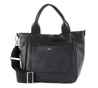 abro Leather Dalia Shopper Raquel Small S Black / Gold