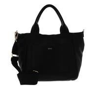 abro Leather Dalia Shopper Raquel Small S Black / Gold