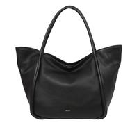 abro Leather Dalia Shopper Willow Black / Gold