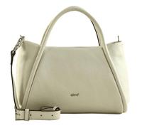 abro Leather Dalia Shopper Willow Ivory