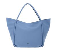 abro Leather Dalia Shopper Willow Light Blue / Fairy