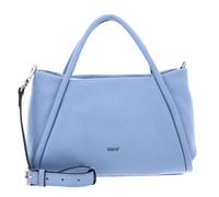 abro Leather Dalia Shopper Willow Light Blue / Fairy
