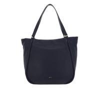 abro Leather Dalia Shopper Willow Navy