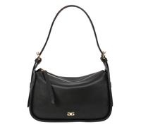 abro Leather Dalia Shoulder Bag Best Friend Black / Nickel