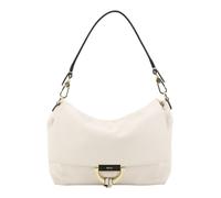 abro Leather Dalia Shoulder Bag Temi M Beige