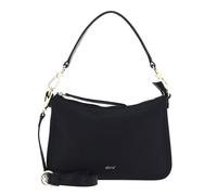 abro Leather Dalia Shoulderbag Viola Black / Gold