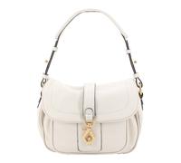 Abro Shopper - Schultertasche Star Saddle - Gr. unisize - in Creme - für Damen