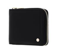 abro Leather Dalia Wallet Black / Gold