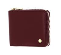 abro Leather Dalia Wallet Bordeaux