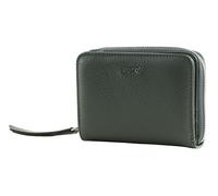 abro Leather Dalia Wallet Dark Gray