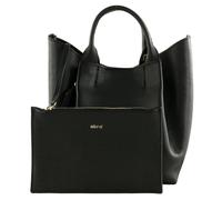abro Leather Erson Shopper Essential S Black / Gold