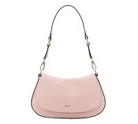 abro Lya Schultertasche Leder 27 cm rosa