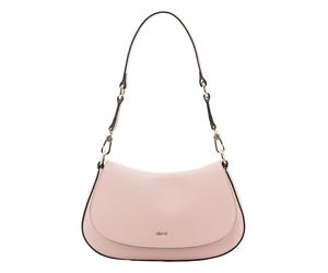 abro Leather Erson Shoulderbag Lya Rosa