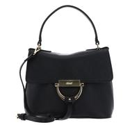 abro Leather Kavir Handbag Temi Black / Gold