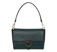 abro Leather Kavir Shoulder Bag Temi Pixie Green