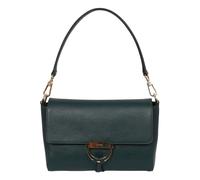 abro Leather Kavir Shoulder Bag Temi Pixie Green
