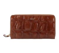 abro Maxi Cocco - Geldbörse 16cc 19 cm (caramel/cognac)
