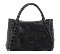 abro Leather Mini Eleonor Shopper Willow S Black / Gold