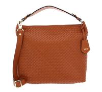 abro Leather Piuma Weaving Hobo Bag Elvi S Cuoio