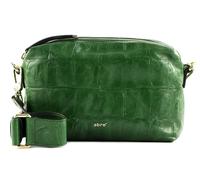 abro Leather Primitivo Crossbody Bag Kaia Green