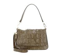 abro Leather Primitivo Crossbody Lulu Bag Sienna