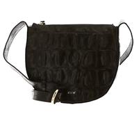 abro Leather Primitivo Lulu Crossbody Bag Small Military