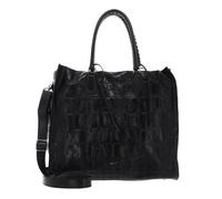 abro Leather Primitivo Shopper Kaia Big XS Tornado Grey