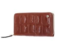 abro Leather Primitivo Wallet Rust