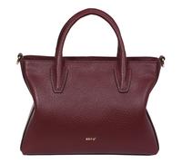 abro Leather Ranger Smith Handbag Bag Thea Bordeaux