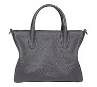 Abro Ranger Smith X-Bag Handtasche grau, Leder, Damen