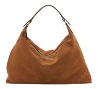abro Leather Suede All In One Shoulder Bag L Cuoio