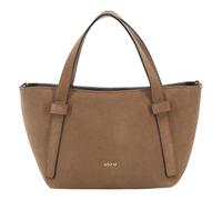 abro Leather Suede COSMO Mini Handbag Camel