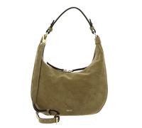 abro Leather Suede Hobo Bag Nana Mini Mud