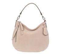 abro Leather Suede Hobo Juna S Natural