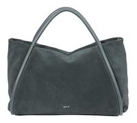 abro Leather Suede Shopper Willow S Sage