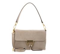 abro Temi Schultertasche Leder 27 cm natural