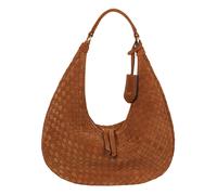 Abro Leather Suede Weaving Hobo Bag Nana S Cuoio