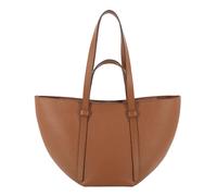 abro Leather Tekla Shopper Cosmo M Caramel / Cognac