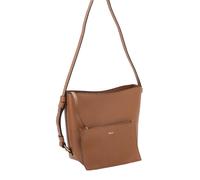 abro Leather Tekla Tote Bag Cosmo Caramel / Cognac