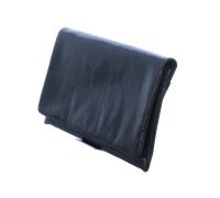 Abro Clutches - Clutch - in schwarz - für Damen - aus Leder